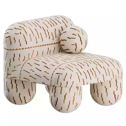 Hello Armchair by Noom