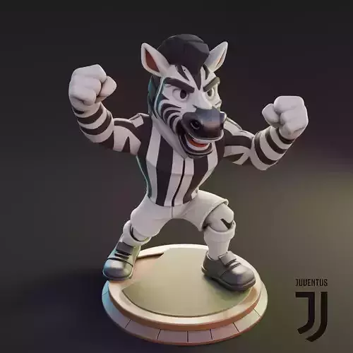 Zebra Juventus
