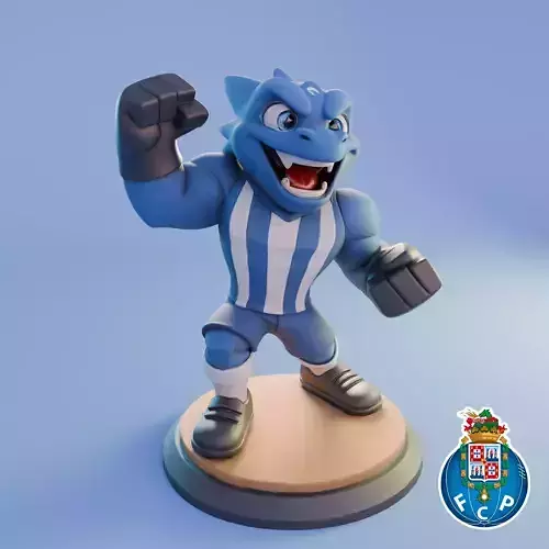Dragao do FC Porto FC Porto Dragon