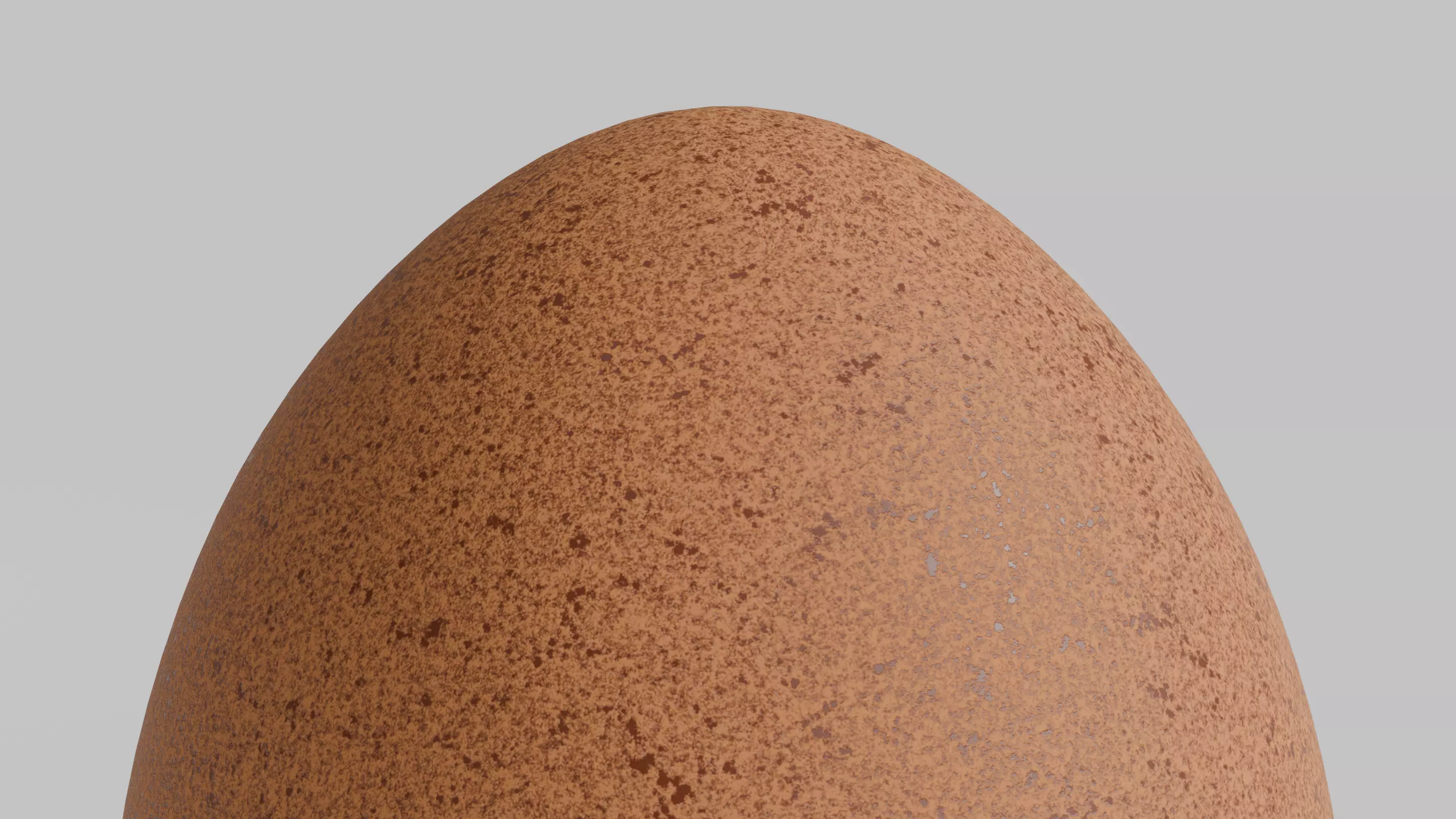 Egg Asset Pack 24 eggs 2 dozen Low-poly 3D model_12