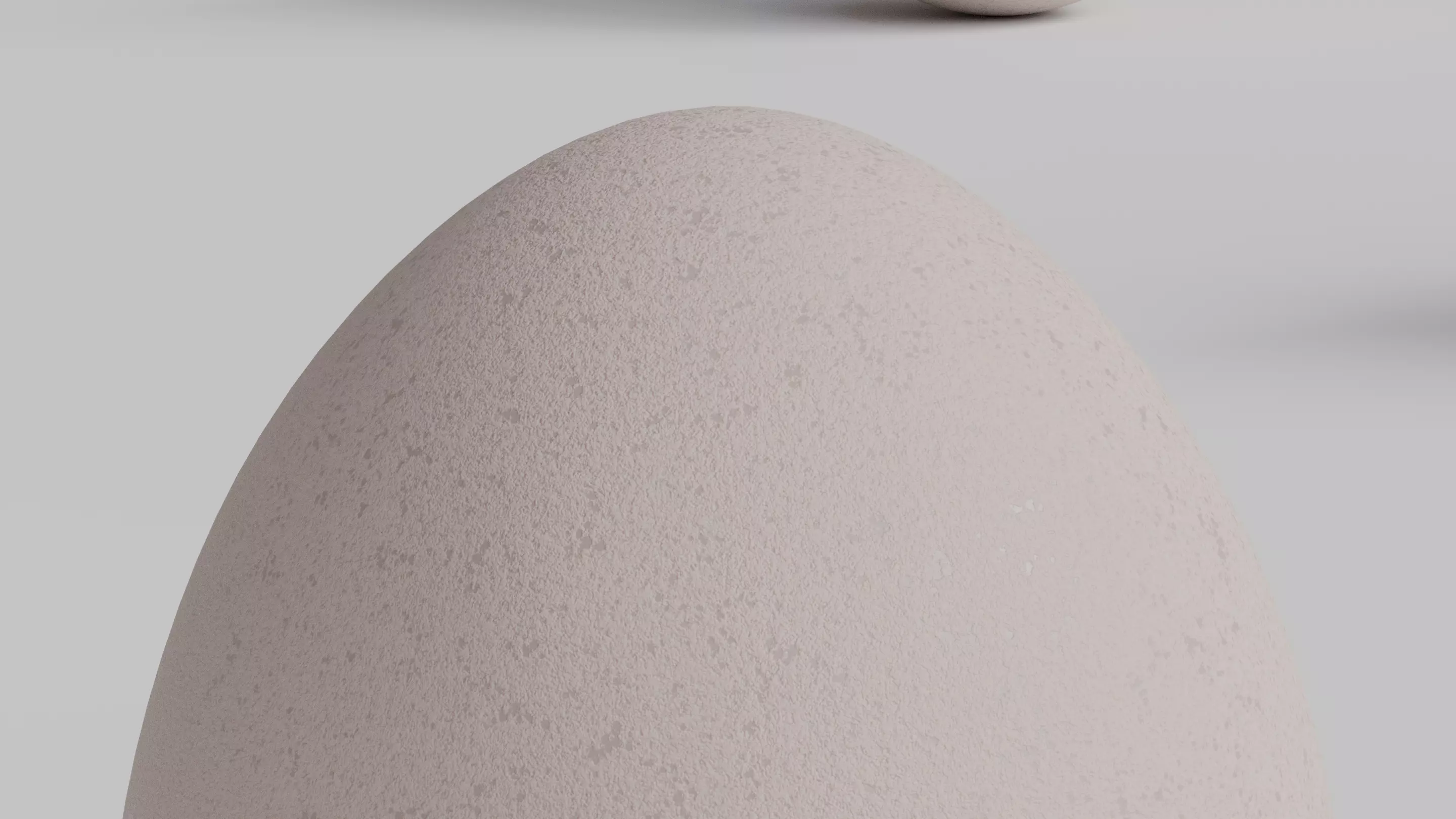 Egg Asset Pack 24 eggs 2 dozen Low-poly 3D model_8