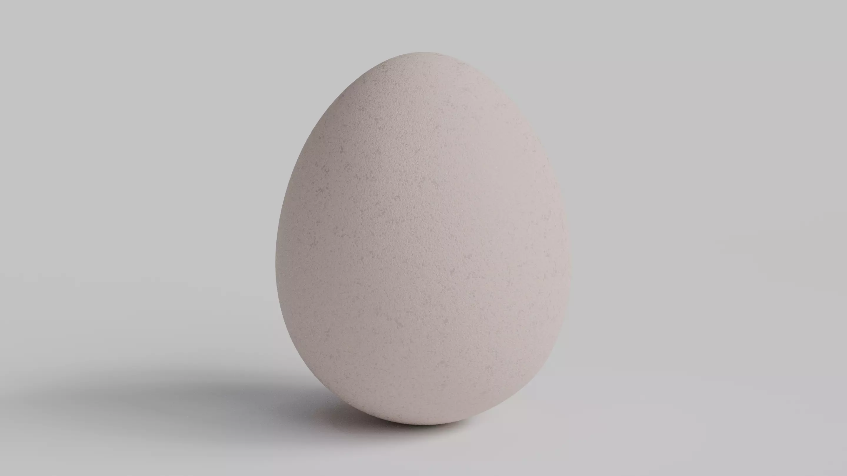 Egg Asset Pack 24 eggs 2 dozen Low-poly 3D model_37