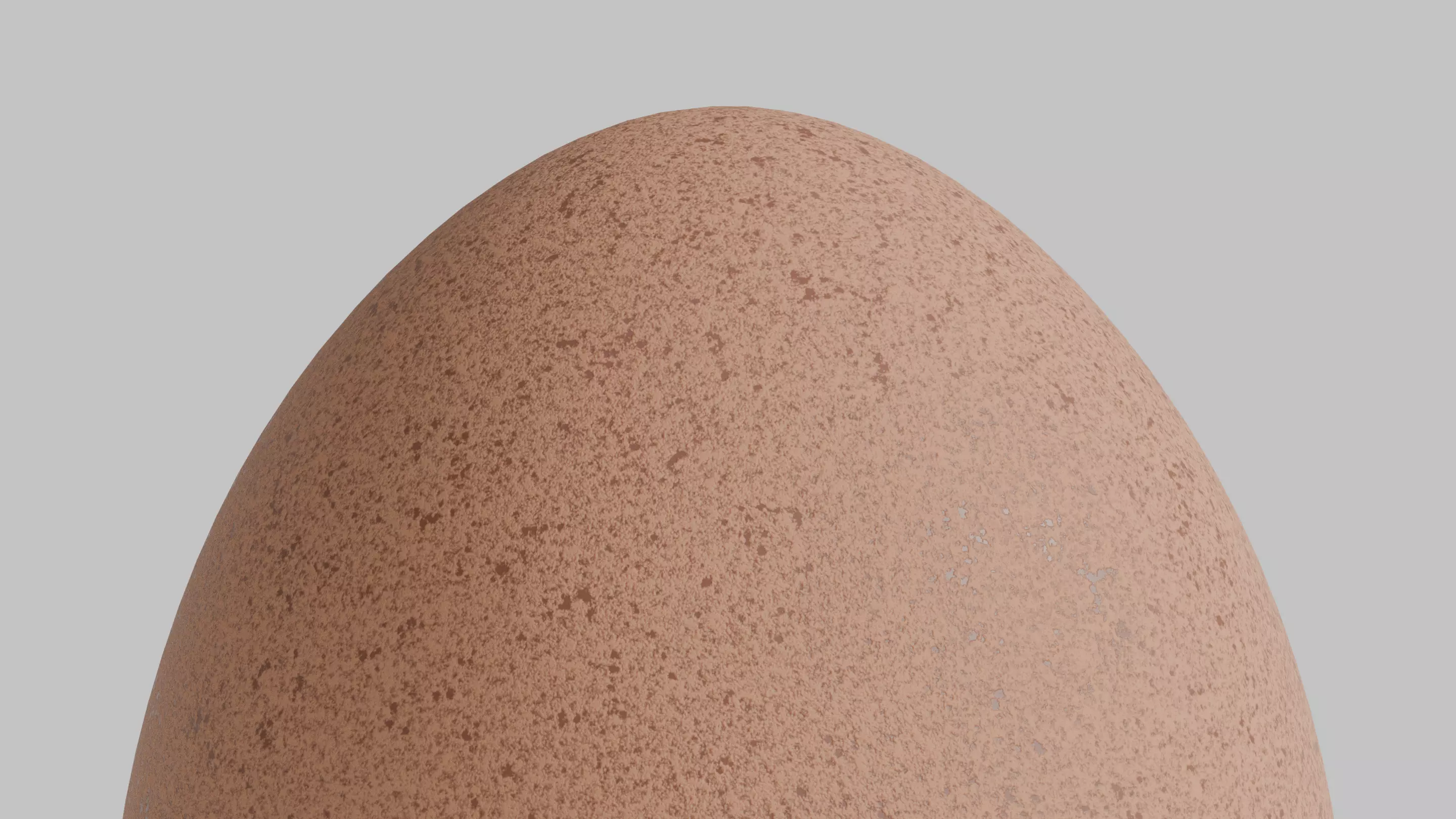 Egg Asset Pack 24 eggs 2 dozen Low-poly 3D model_40