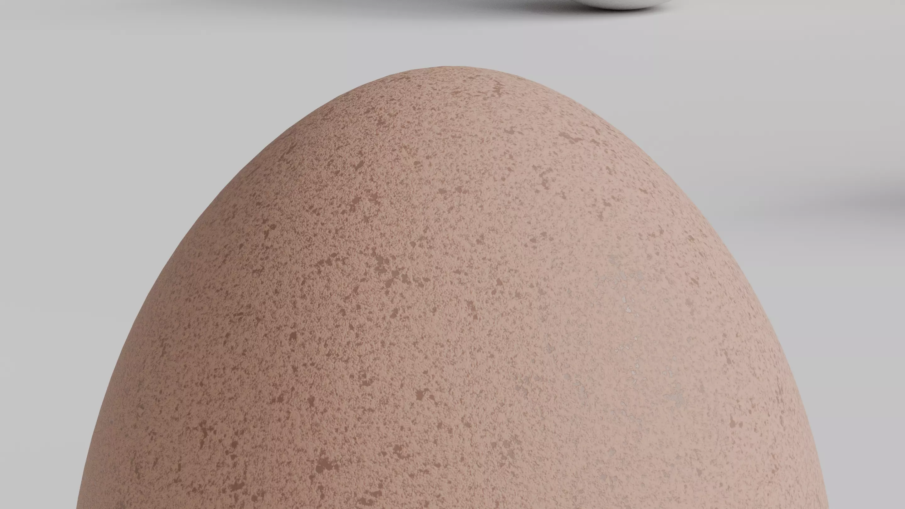 Egg Asset Pack 24 eggs 2 dozen Low-poly 3D model_22