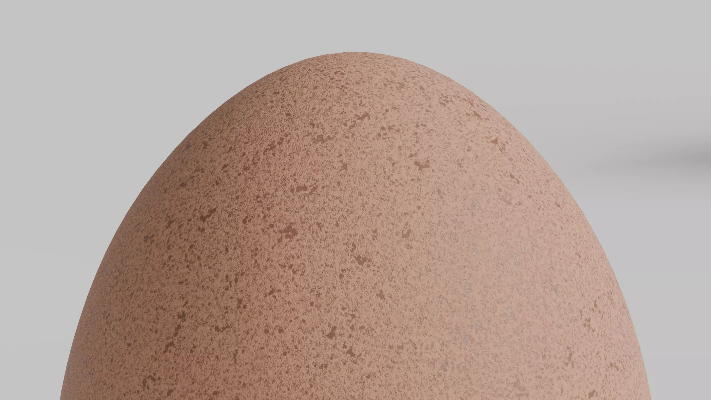 Egg Asset Pack 24 eggs 2 dozen Low-poly 3D model_30