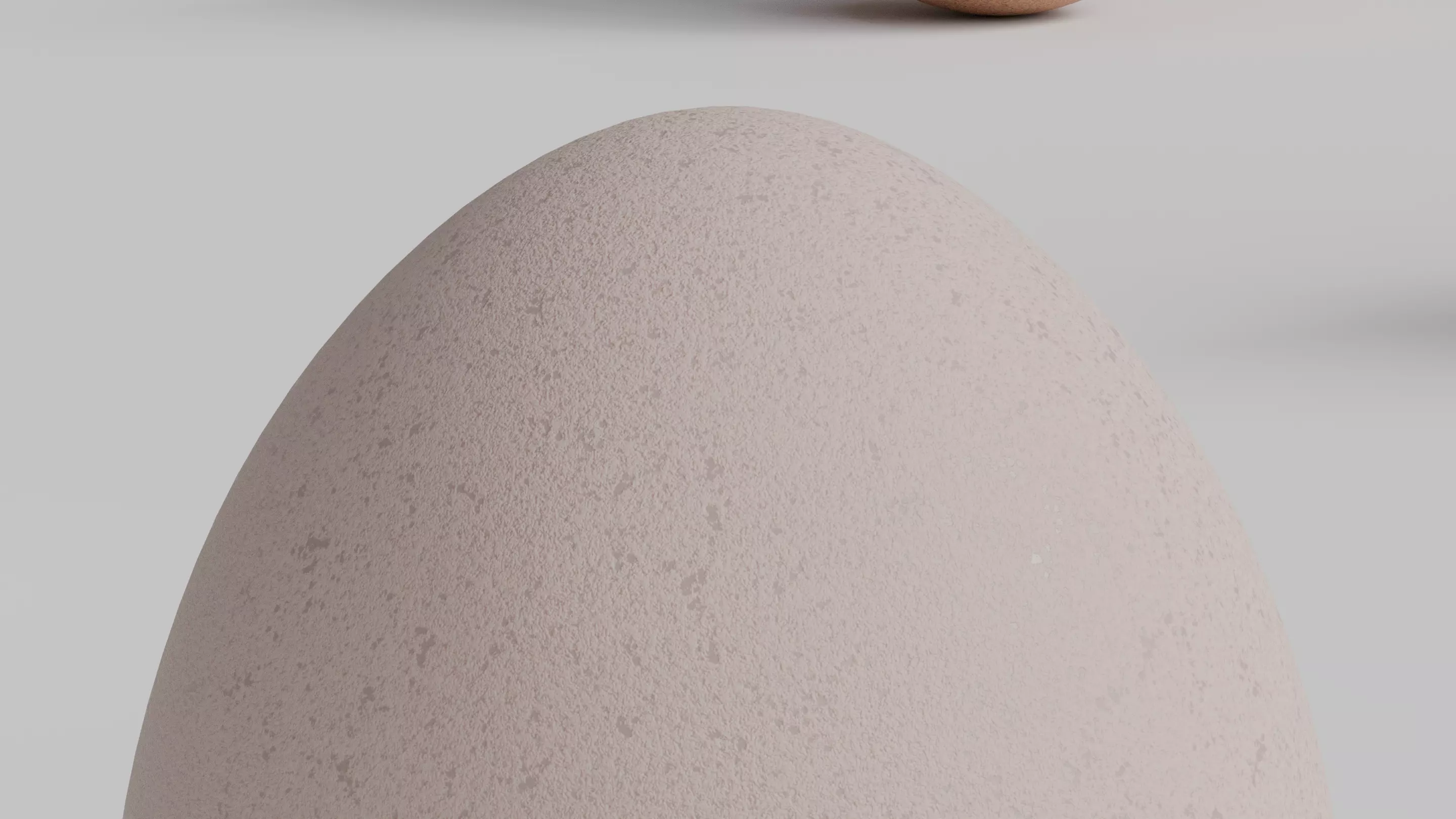 Egg Asset Pack 24 eggs 2 dozen Low-poly 3D model_4