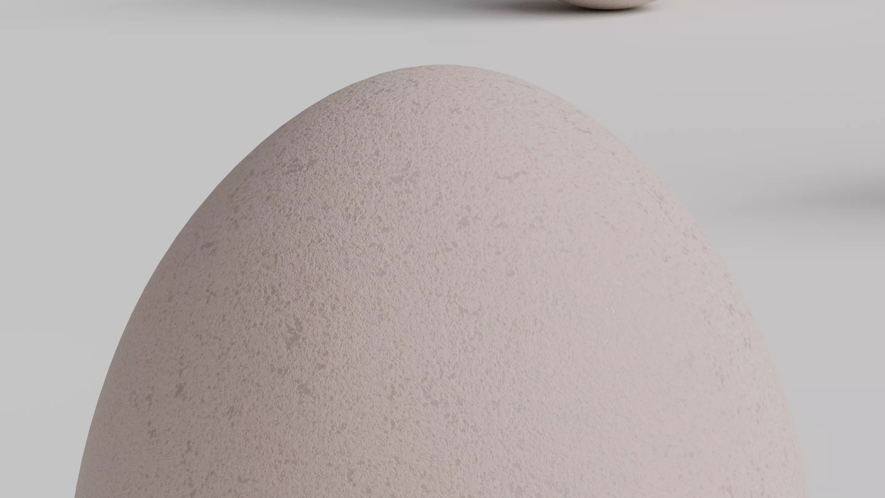 Egg Asset Pack 24 eggs 2 dozen Low-poly 3D model_20