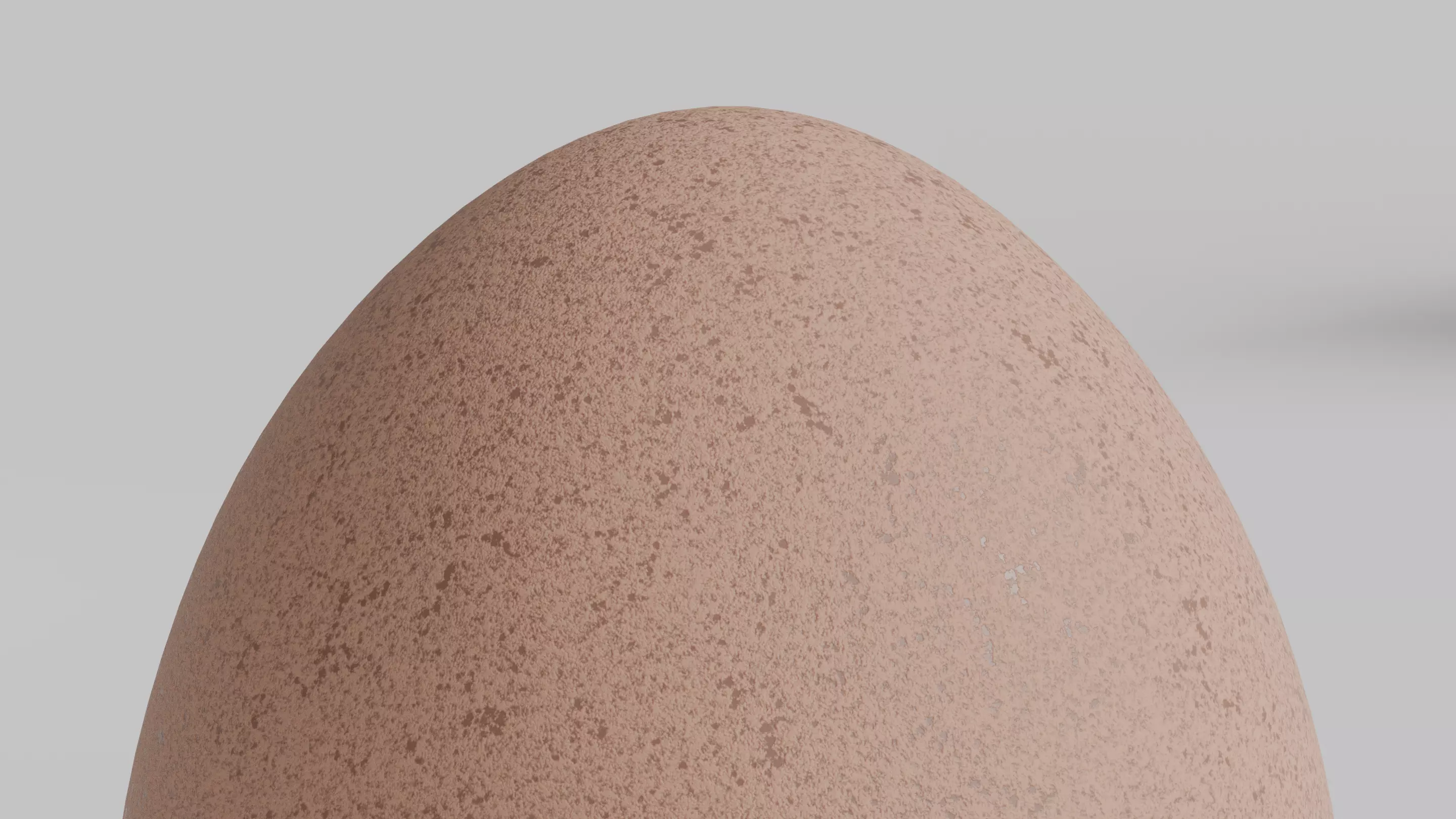 Egg Asset Pack 24 eggs 2 dozen Low-poly 3D model_32