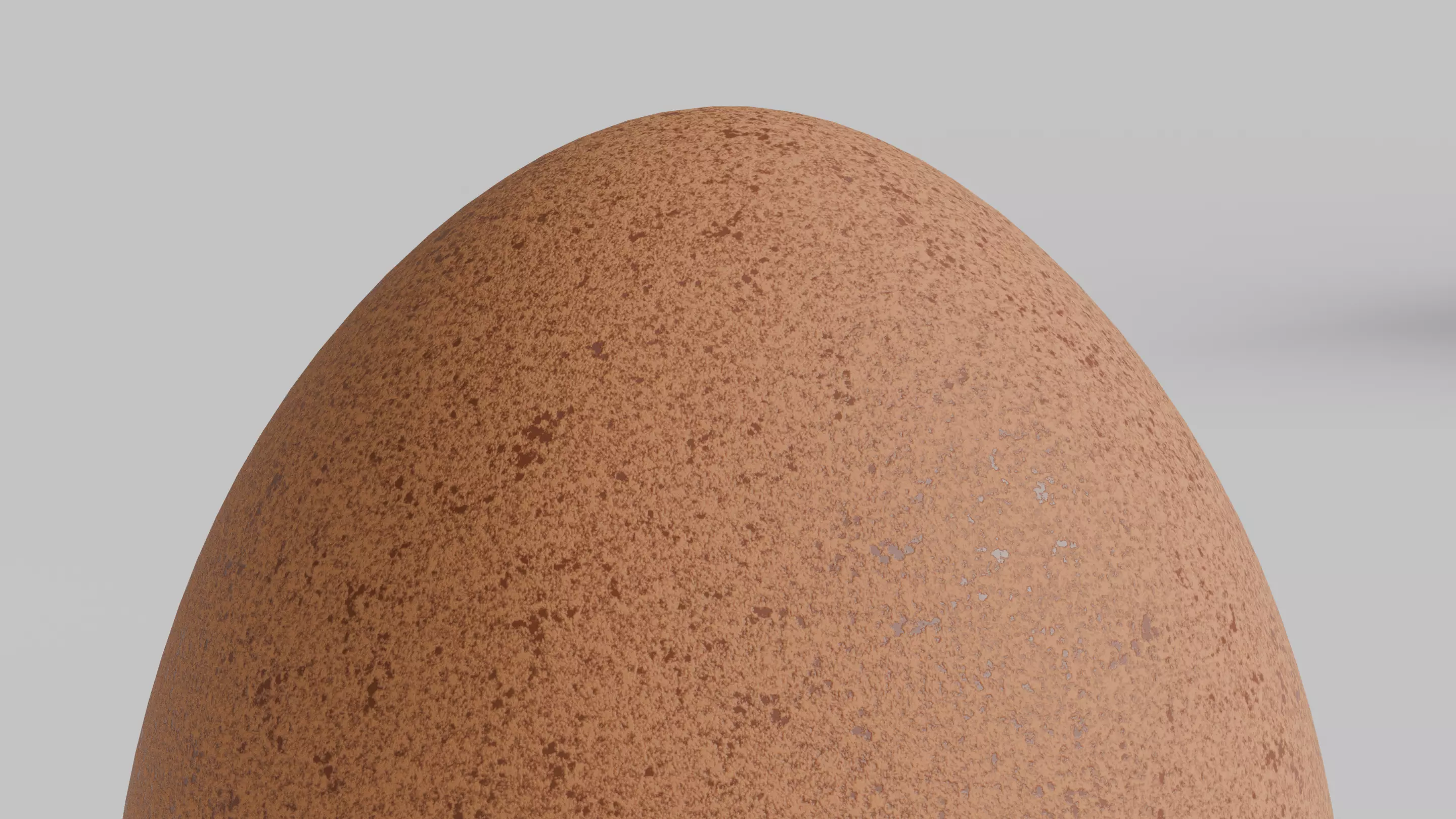 Egg Asset Pack 24 eggs 2 dozen Low-poly 3D model_28