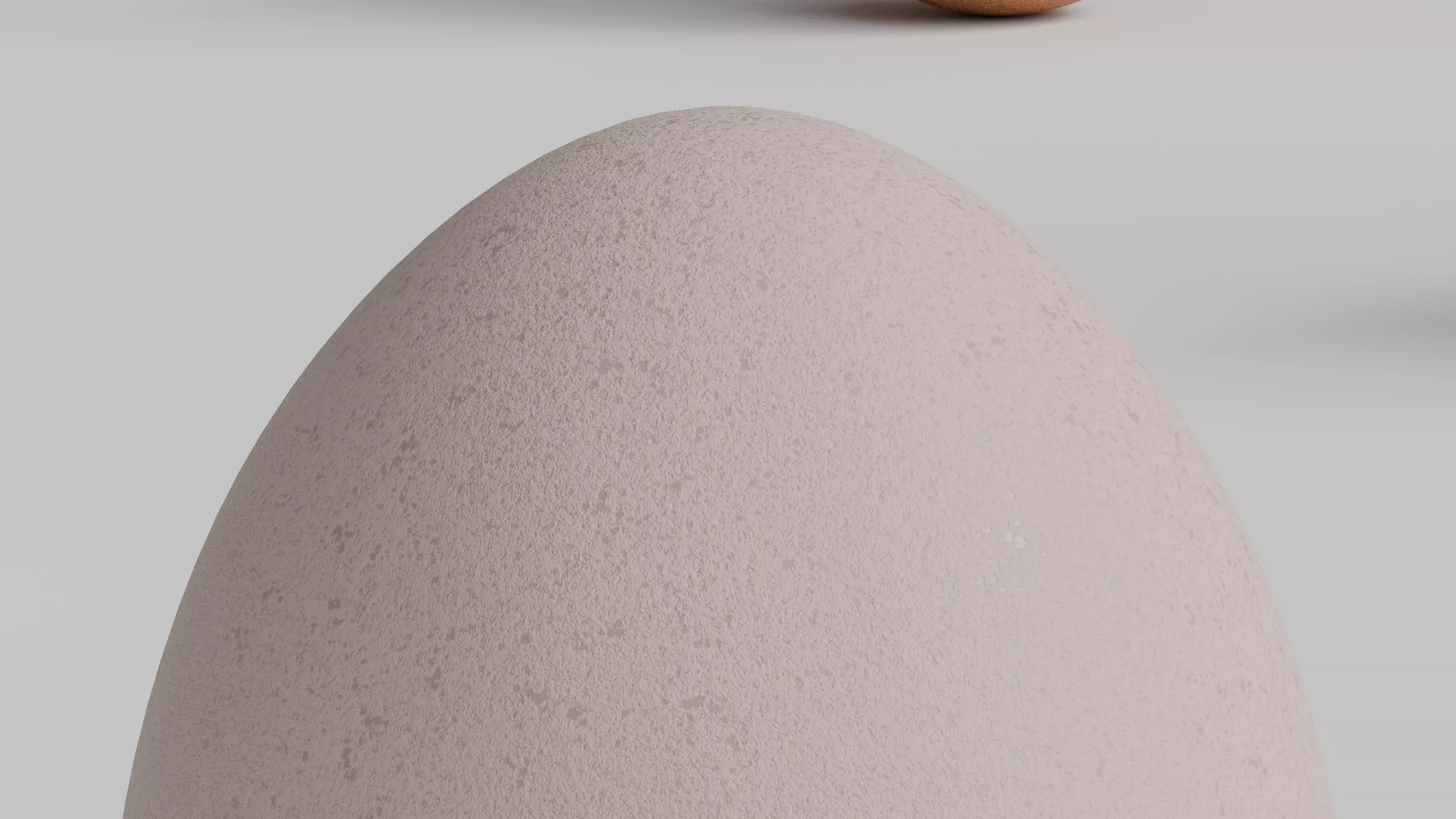 Egg Asset Pack 24 eggs 2 dozen Low-poly 3D model_2