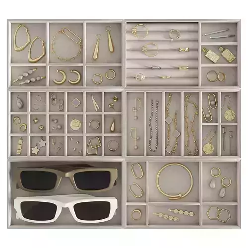 Jewellery Organizer