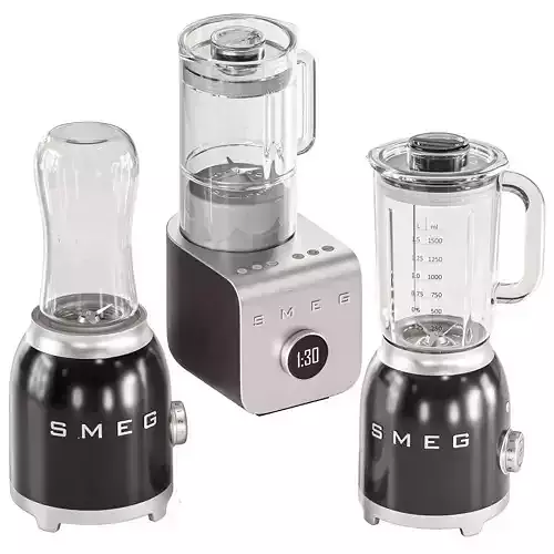 kitchen appliance005-SMEG blenders