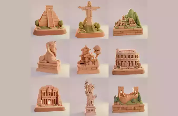 Decorative Miniatures