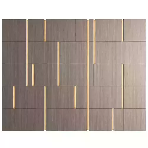 Wall Panel Decor 70
