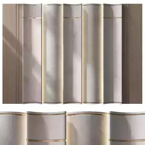 Headboard Wall Panel Decor 06