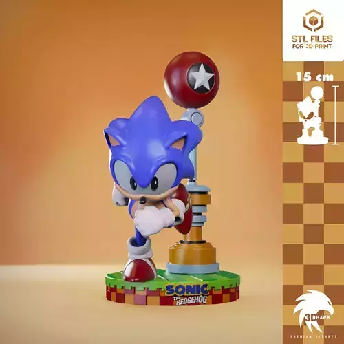 Sonic Runner Classic