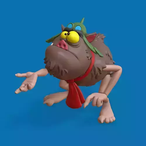 CARE BEARS - Beastly