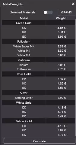  Leaf Design stone Ring 3D print model_5