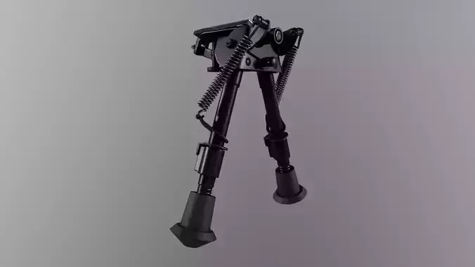 Bipod Weapon Attachment