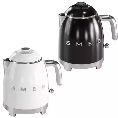 kitchen appliance008-SMEG mini kettle