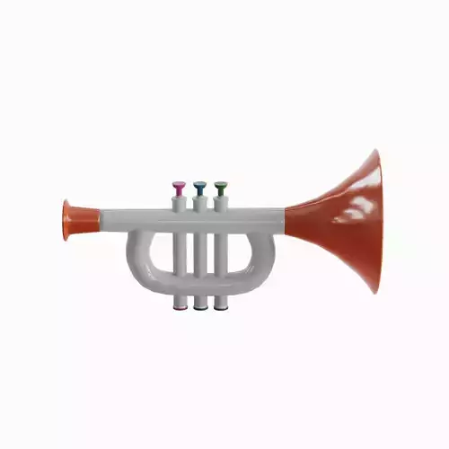 Trumpet Toy 05