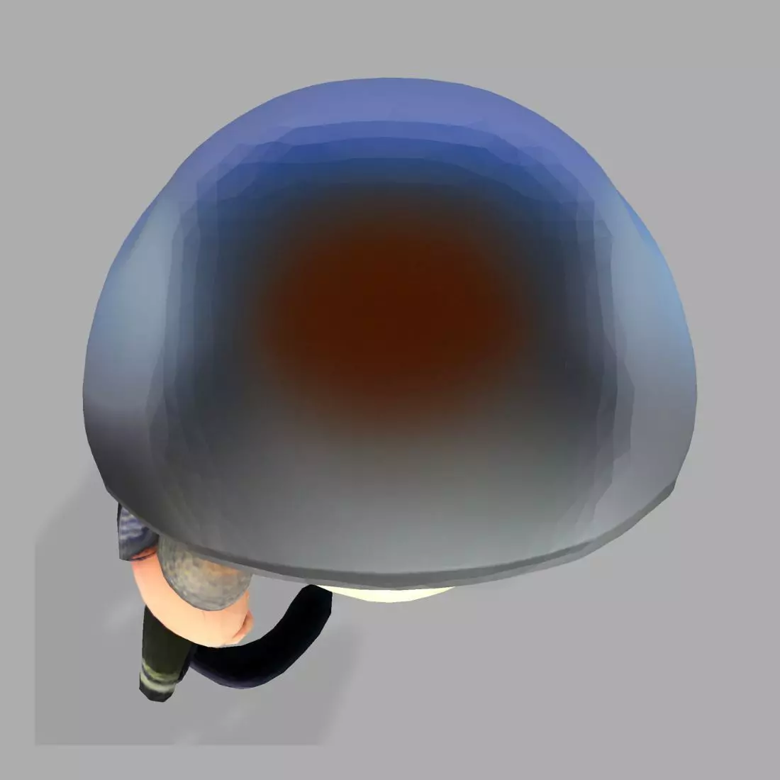 3D Cartoony Rapper Model Cute Stylized Character 3D Print 3D print model_7