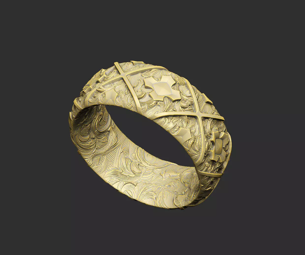 art design Luxury Queen expensive royal relief laser 3D print model