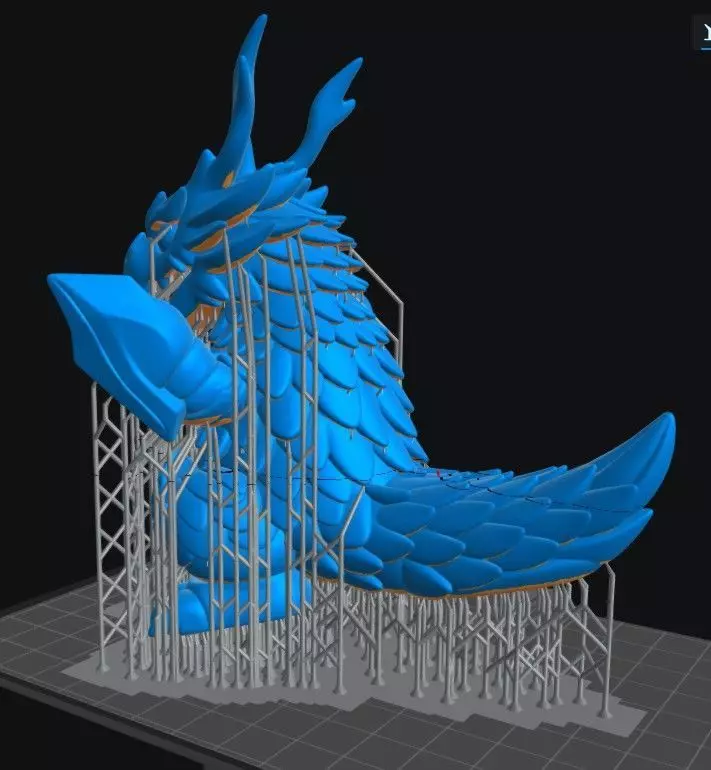 BAZANGA SD 3D print model_19