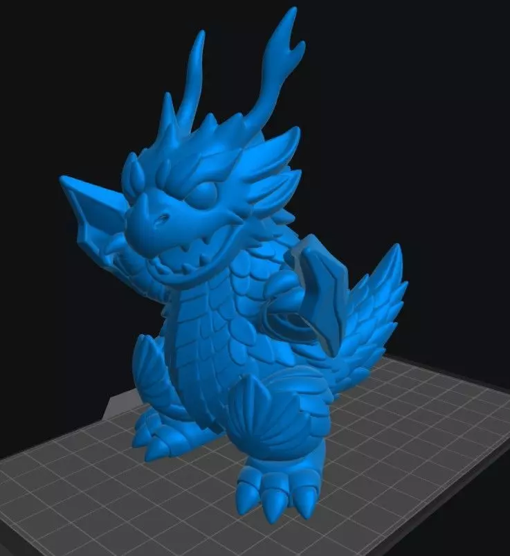 BAZANGA SD 3D print model_18
