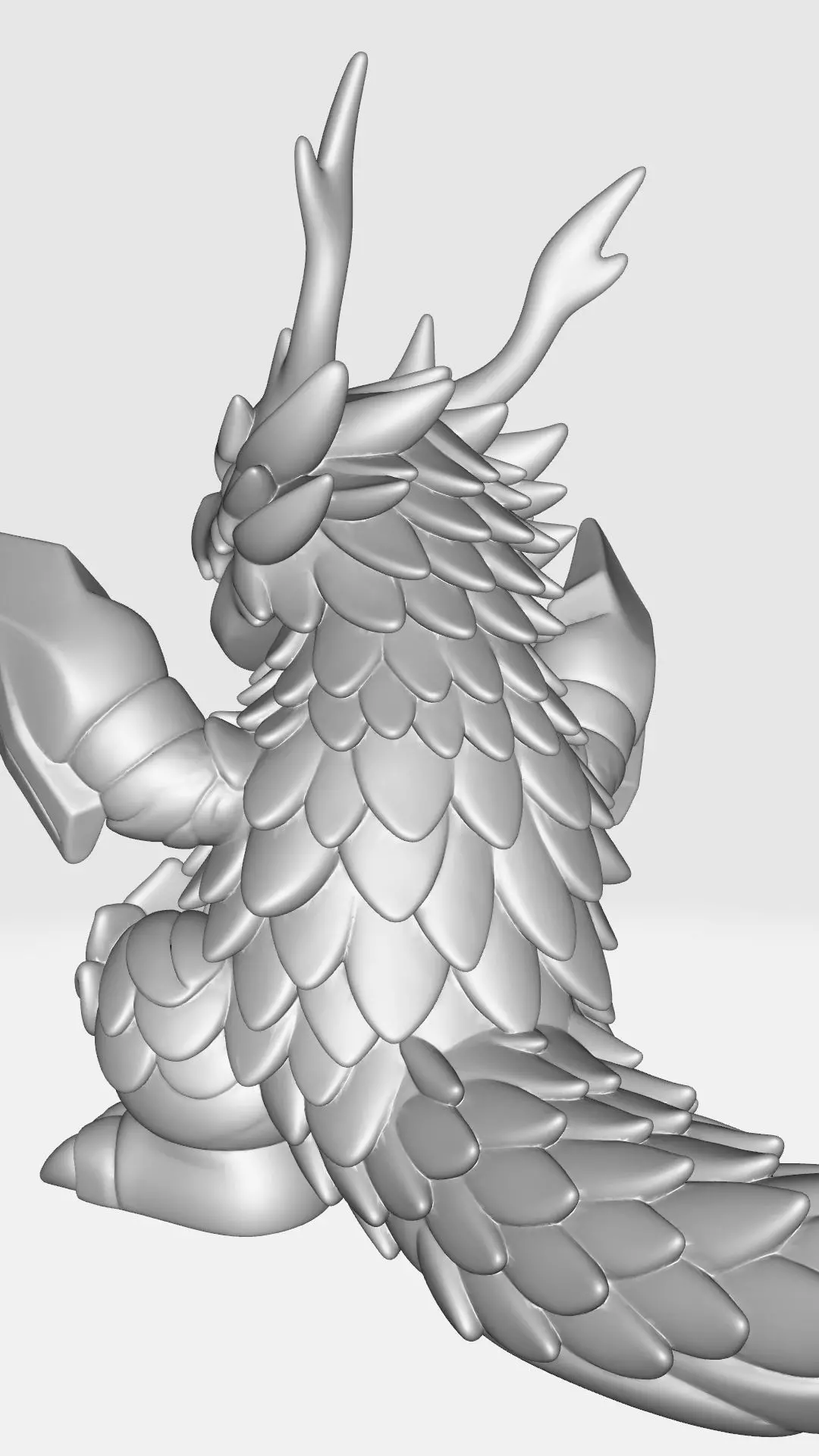 BAZANGA SD 3D print model_15