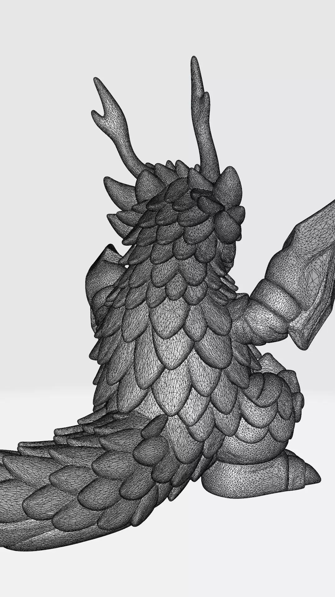 BAZANGA SD 3D print model_11