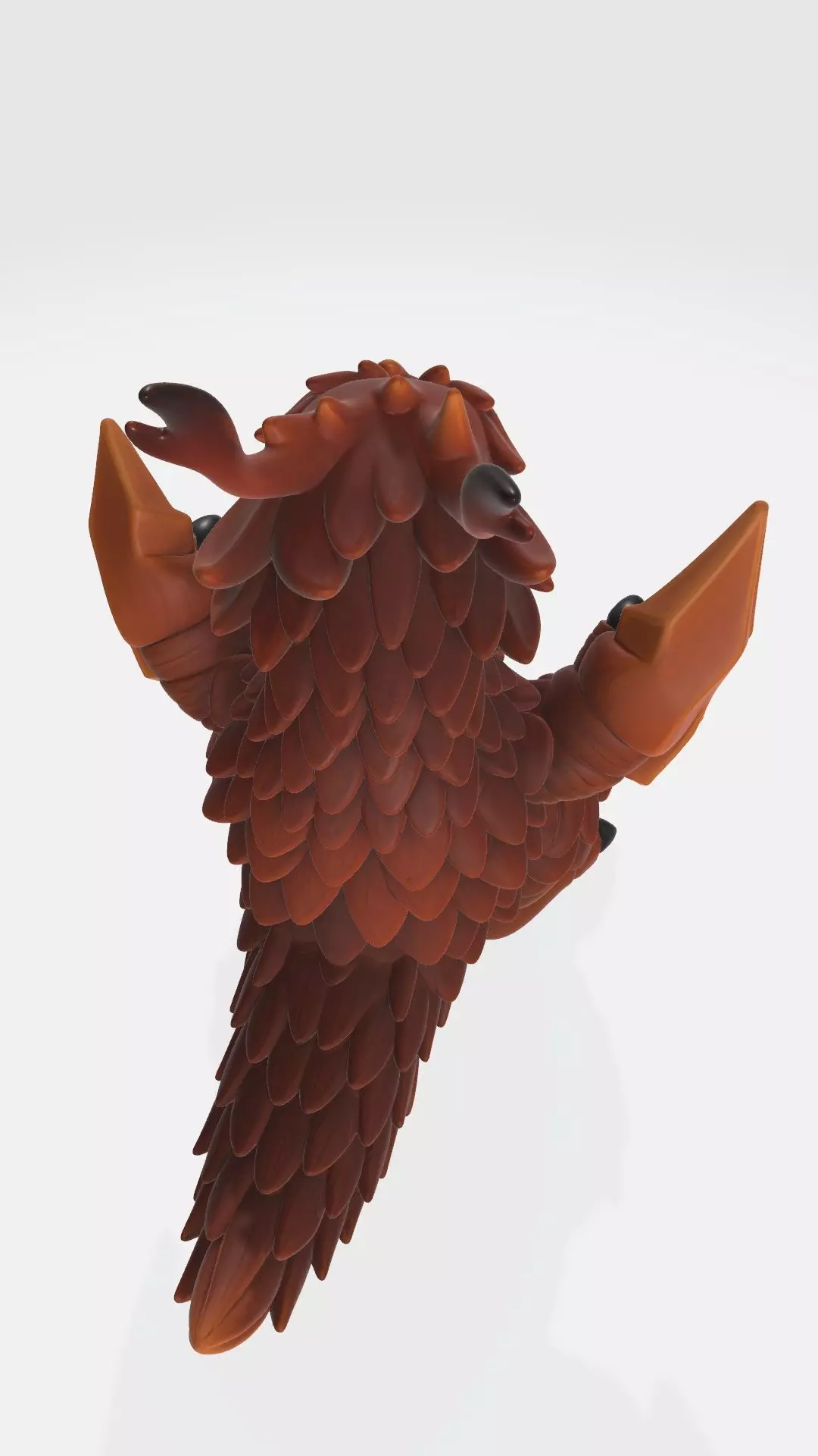 BAZANGA SD 3D print model_6