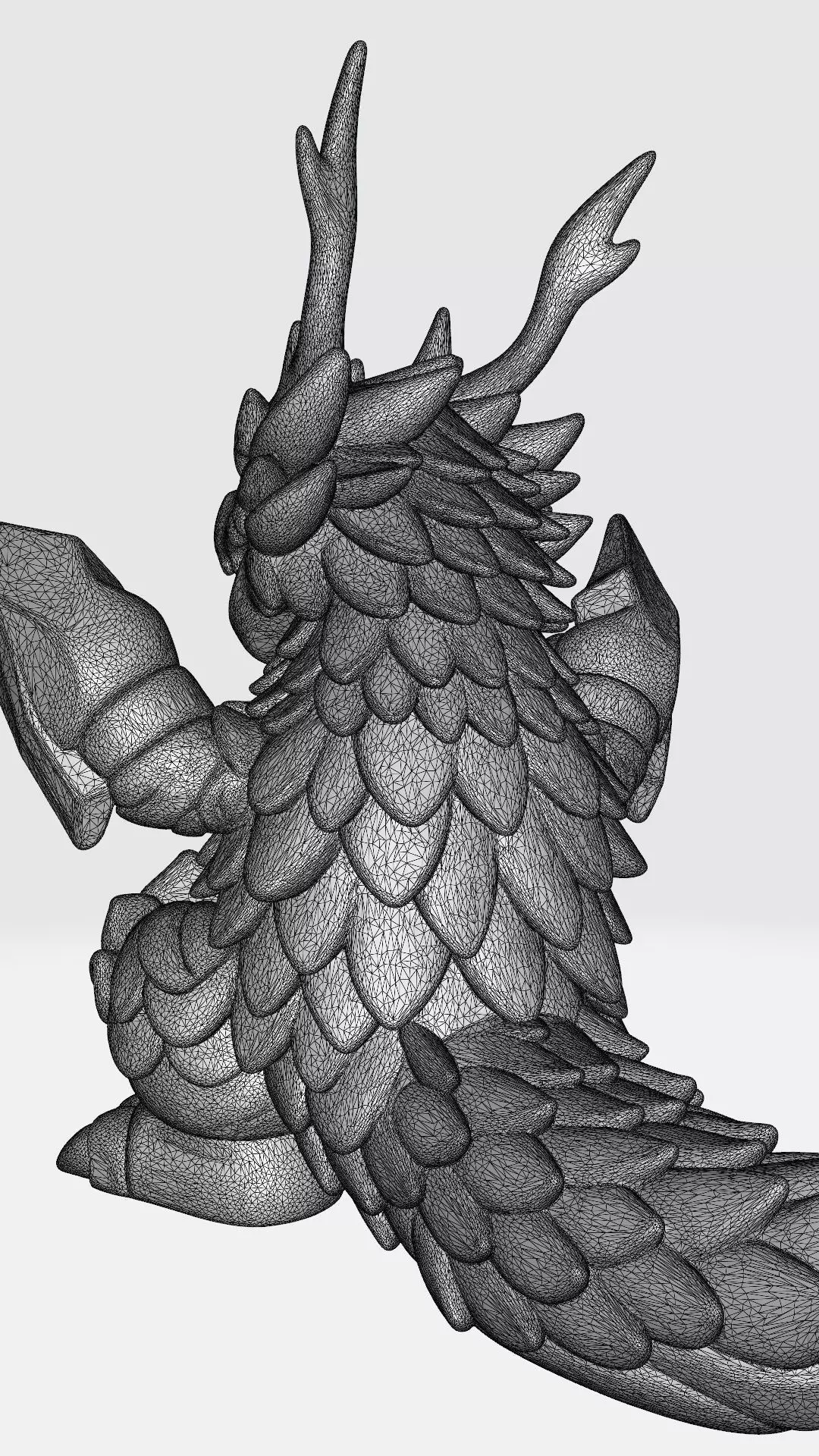 BAZANGA SD 3D print model_10