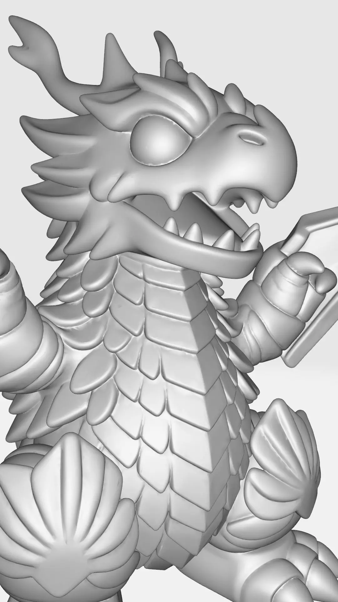 BAZANGA SD 3D print model_16