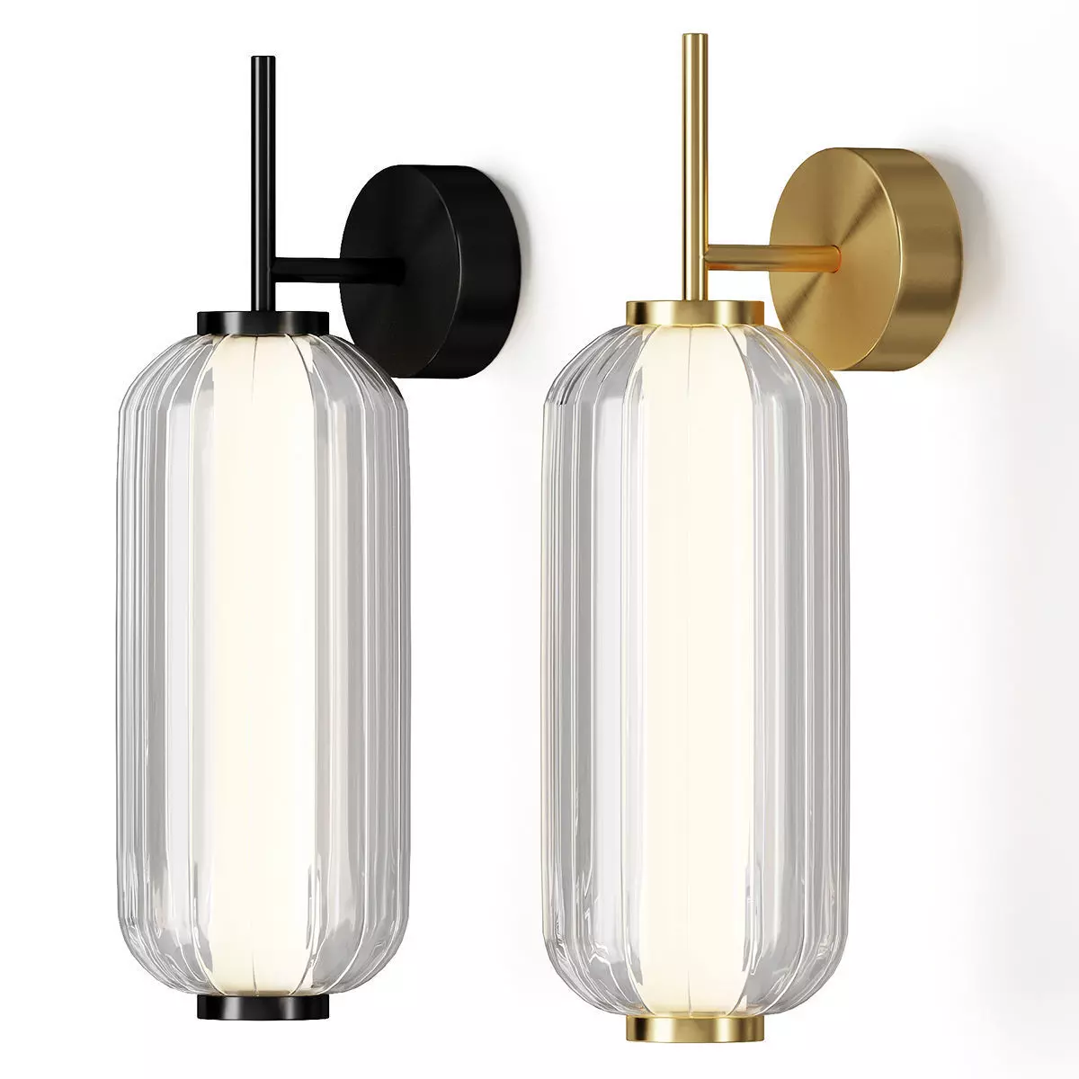 Elma Wall Lamp by Aromas Del Campo 3D model_0