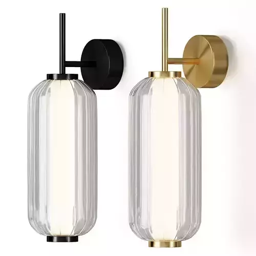 Elma Wall Lamp by Aromas Del Campo