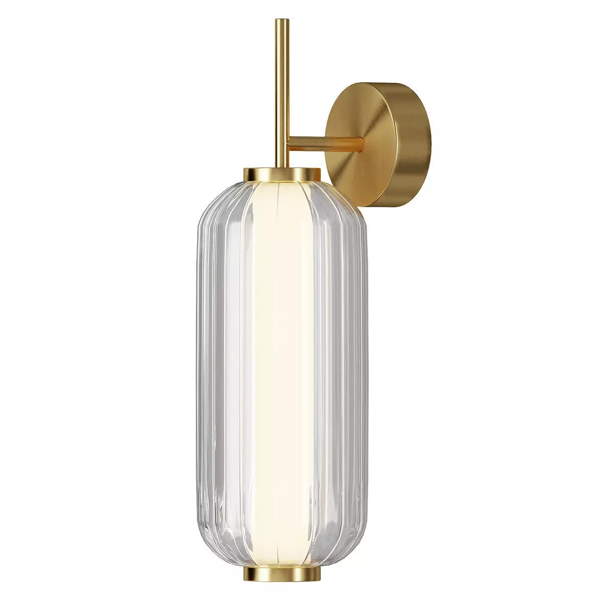 Elma Wall Lamp by Aromas Del Campo 3D model_1