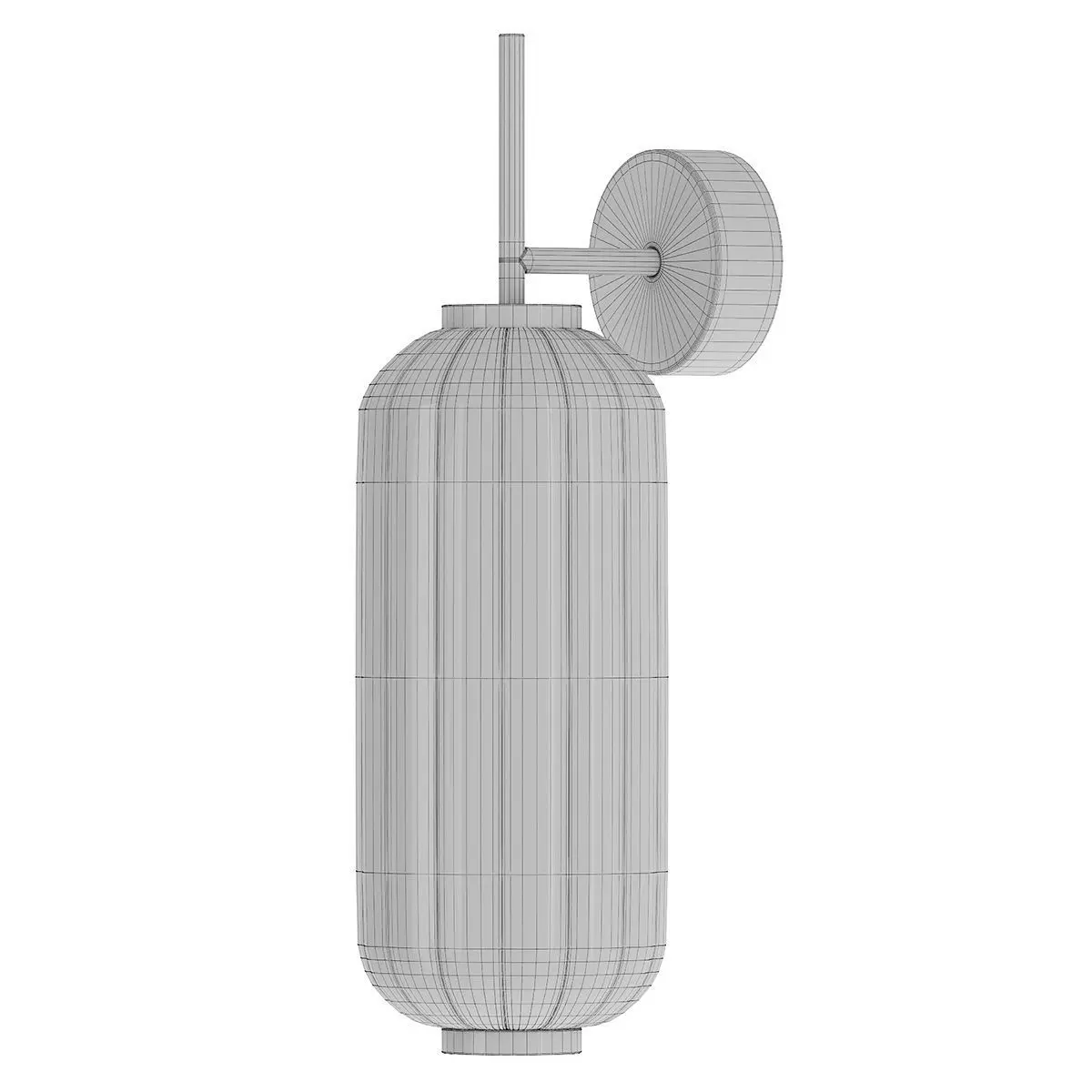 Elma Wall Lamp by Aromas Del Campo 3D model_2