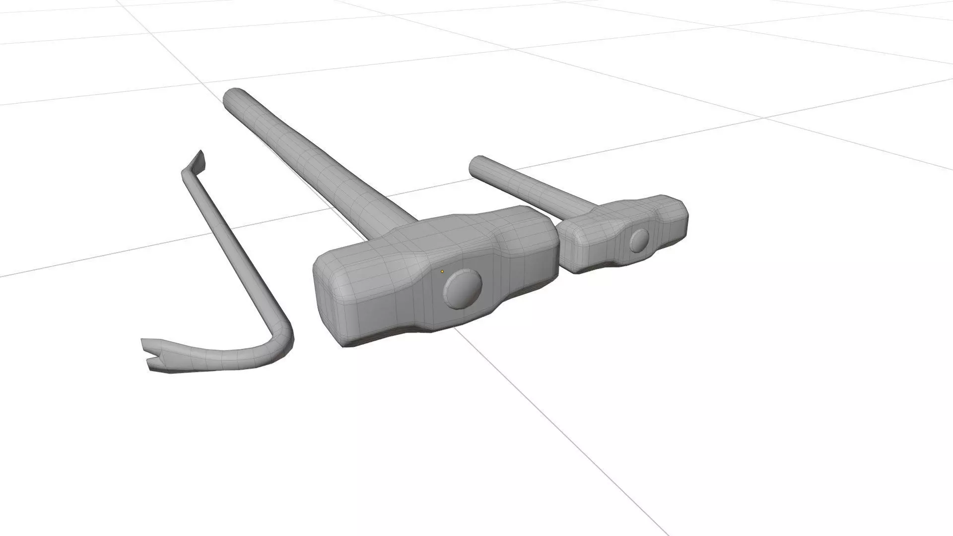 Construction Mobile Portable Office and industry pack 3d models 3D Model Collection_37