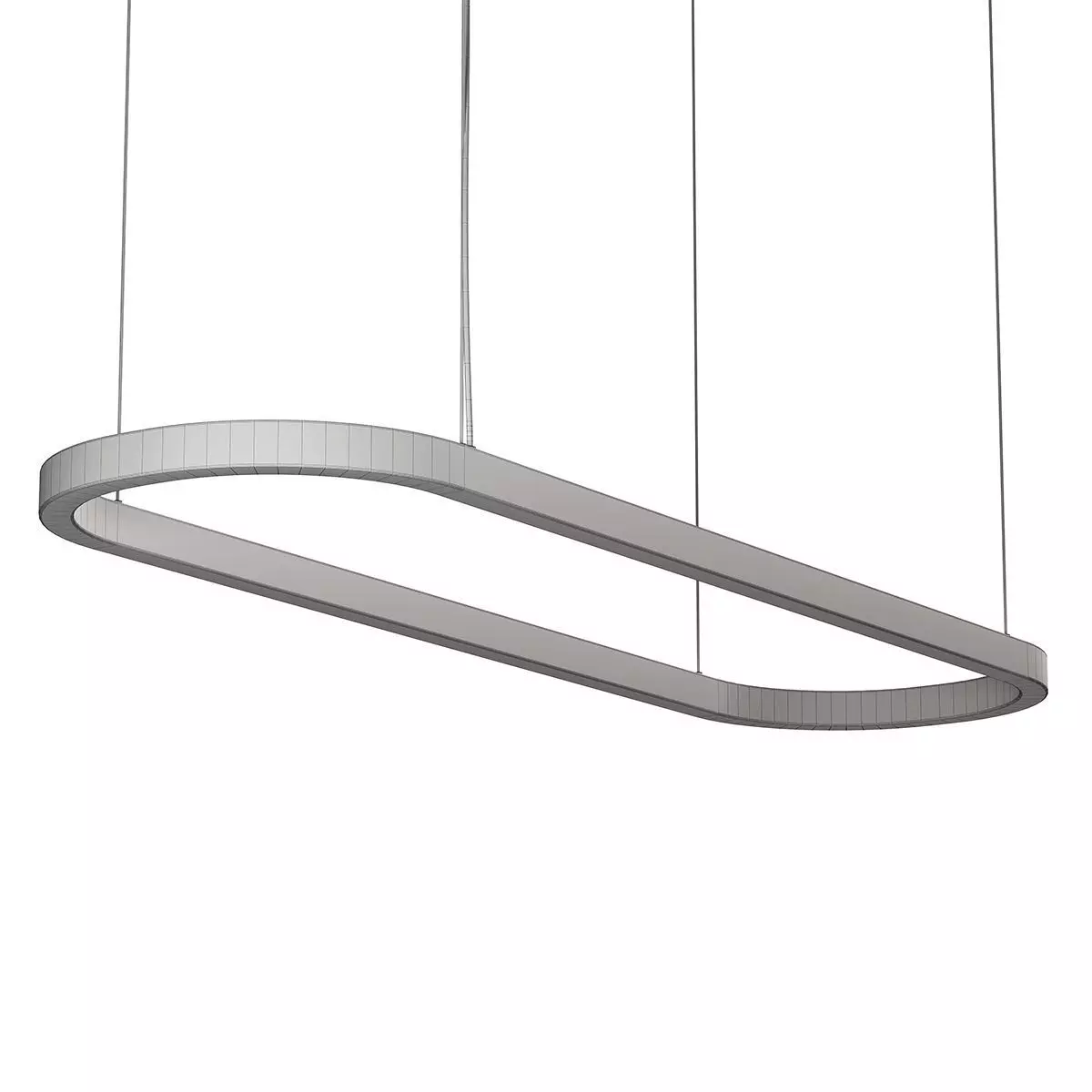 Eurolus Lampadari Profile Oval 3D model_3