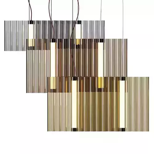 Fiam Sipario Pendant Lamp