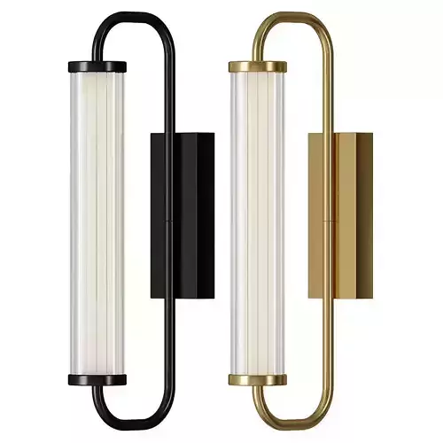 Ison Wall lamp by Aromas