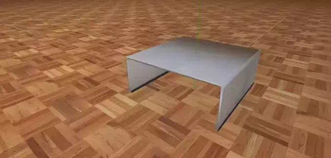 Glass table