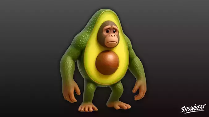 Abonono Schimpazinono - Italian Brainrot