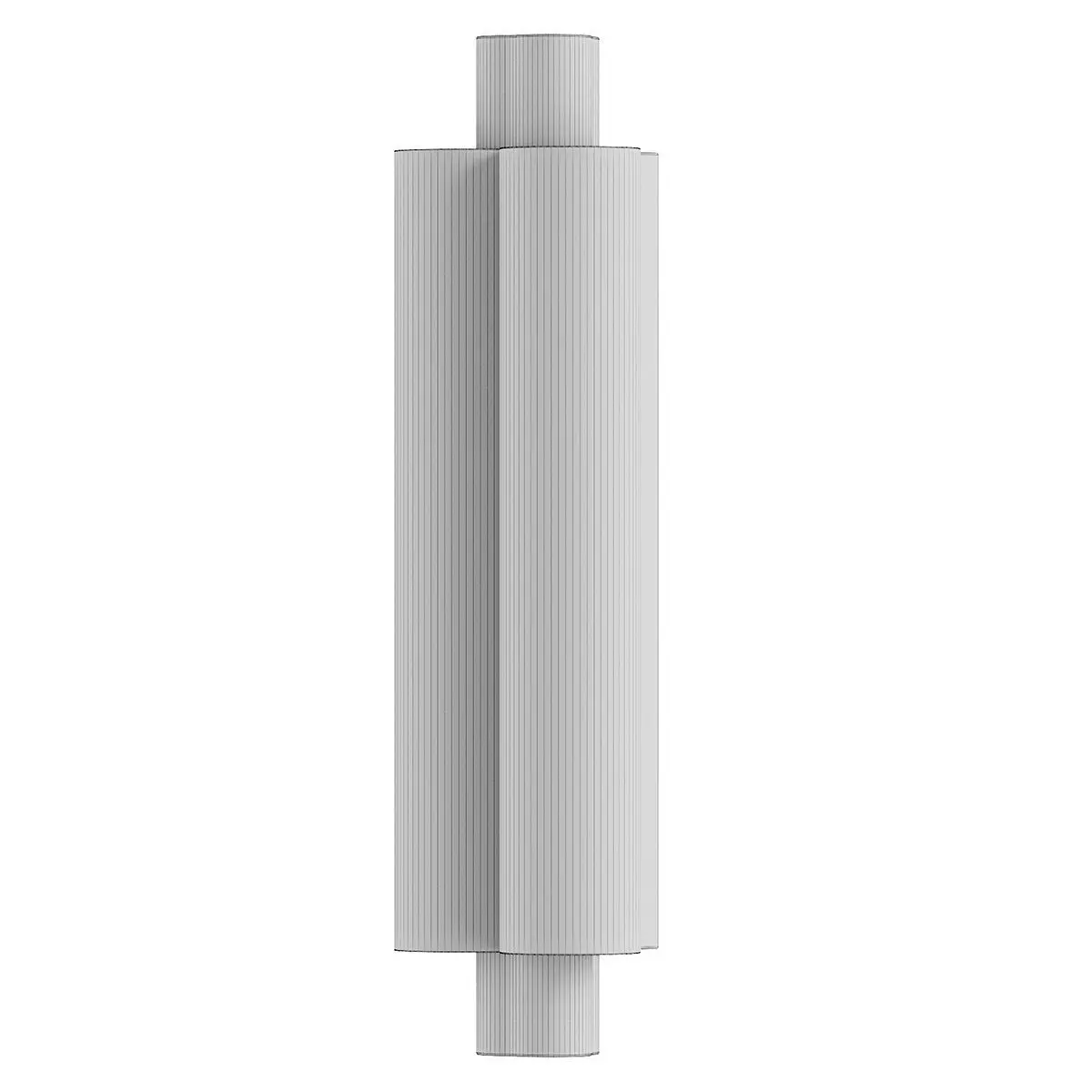 Metropol Wall Lamp 3D model_4