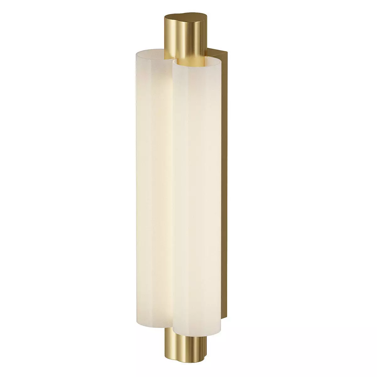 Metropol Wall Lamp 3D model_3