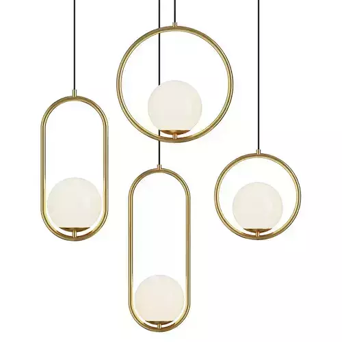 Mila Pendant Lamp