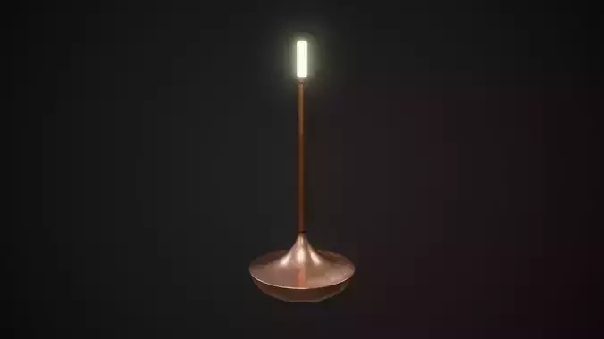 Studio Fake Candlelight