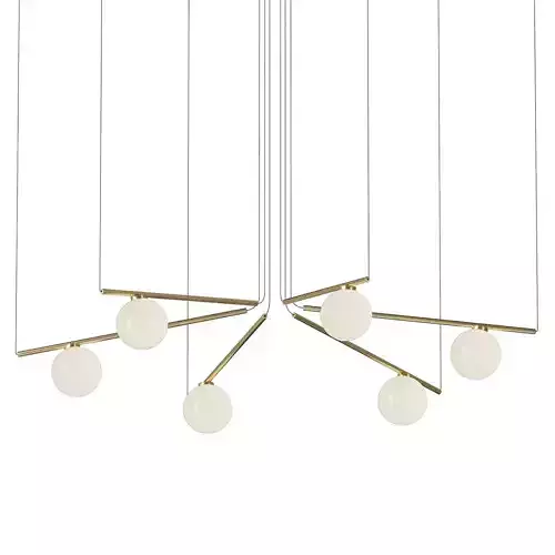 Morosini Outlier La Pendant Lamp