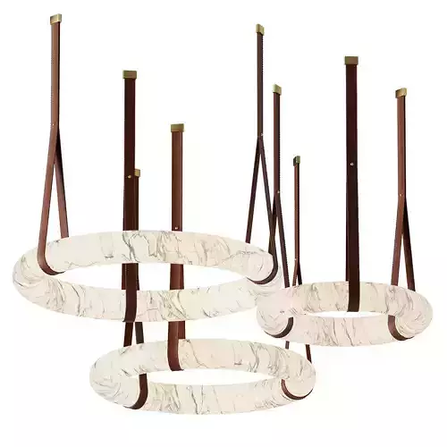 Oslo L3P Pendant Light